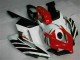 Custom 2004-2005 Red White Honda CBR1000RR Bike Fairing Kit Custom 2004-2005 Red White Honda CBR1000RR Bike Fairing Kit