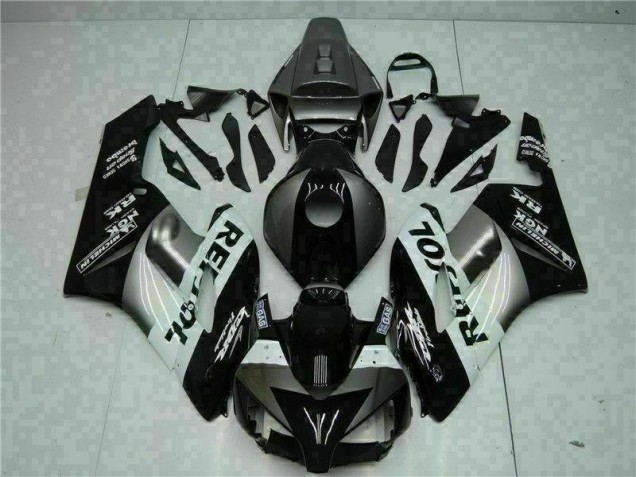 Custom 2004-2005 Grey Black Repsol Honda CBR1000RR Motorcycle Fairings Kits Custom 2004-2005 Grey Black Repsol Honda CBR1000RR Motorcycle Fairings Kits