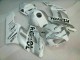 Custom 2004-2005 Silver White Repsol Honda CBR1000RR Motor Fairings Custom 2004-2005 Silver White Repsol Honda CBR1000RR Motor Fairings