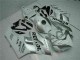 Custom 2004-2005 Silver White Repsol Honda CBR1000RR Motorcylce Fairings Custom 2004-2005 Silver White Repsol Honda CBR1000RR Motorcylce Fairings