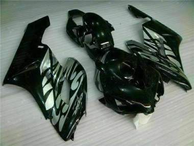 Custom 2004-2005 Black Honda CBR1000RR Motor Bike Fairings
