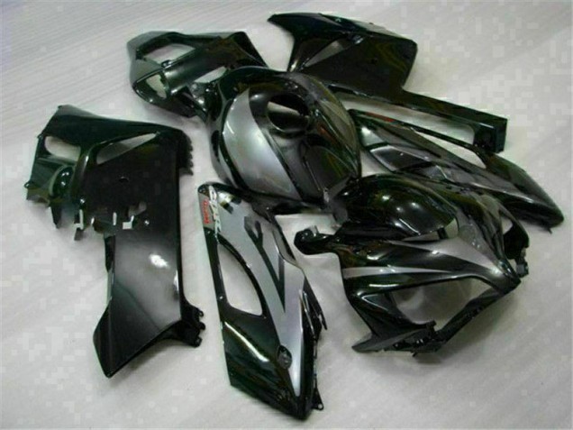 Custom 2004-2005 Black Honda CBR1000RR Bike Fairing Kit Custom 2004-2005 Black Honda CBR1000RR Bike Fairing Kit