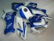 Custom 2004-2005 Blue White Honda CBR1000RR Motorcycle Fairings Bodywork Custom 2004-2005 Blue White Honda CBR1000RR Motorcycle Fairings Bodywork