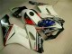 Custom 2004-2005 White Black Honda CBR1000RR Motorbike Fairing Kits Custom 2004-2005 White Black Honda CBR1000RR Motorbike Fairing Kits