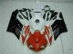 Custom 2004-2005 Red White Honda CBR1000RR Motorcycle Fairings Kits Custom 2004-2005 Red White Honda CBR1000RR Motorcycle Fairings Kits