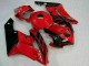 Custom 2004-2005 Red Honda CBR1000RR Motorcycle Replacement Fairings Custom 2004-2005 Red Honda CBR1000RR Motorcycle Replacement Fairings