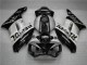 Custom 2004-2005 Black Silver Repsol Honda CBR1000RR Motorcycle Fairings Kit Custom 2004-2005 Black Silver Repsol Honda CBR1000RR Motorcycle Fairings Kit