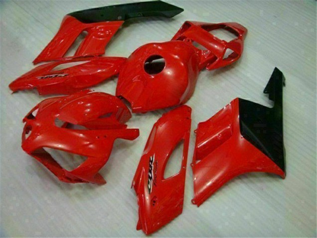 Custom 2004-2005 Red Honda CBR1000RR Motorcylce Fairings Custom 2004-2005 Red Honda CBR1000RR Motorcylce Fairings