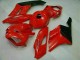 Custom 2004-2005 Red Honda CBR1000RR Motorcylce Fairings Custom 2004-2005 Red Honda CBR1000RR Motorcylce Fairings