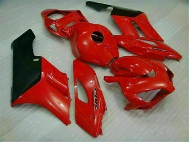 Aftermarket 2004-2005 Honda CBR1000RR Motorcycle Fairings MF1326 - Red
