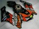 Custom 2004-2005 Black Orange Honda CBR1000RR Motorcycle Fairing Kits Custom 2004-2005 Black Orange Honda CBR1000RR Motorcycle Fairing Kits