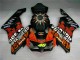 Custom 2004-2005 Black Orange Honda CBR1000RR Motorcycle Fairing Kits Custom 2004-2005 Black Orange Honda CBR1000RR Motorcycle Fairing Kits
