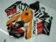 Custom 2004-2005 Orange Black Repsol Honda CBR1000RR Motorbike Fairing Custom 2004-2005 Orange Black Repsol Honda CBR1000RR Motorbike Fairing