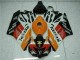 Custom 2004-2005 Orange Black Repsol Honda CBR1000RR Motorbike Fairing Custom 2004-2005 Orange Black Repsol Honda CBR1000RR Motorbike Fairing