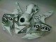 Custom 2004-2005 Silver Repsol Honda CBR1000RR Bike Fairings & Plastics Custom 2004-2005 Silver Repsol Honda CBR1000RR Bike Fairings & Plastics