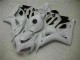 Custom 2004-2005 White Honda CBR1000RR Motorcycle Bodywork Custom 2004-2005 White Honda CBR1000RR Motorcycle Bodywork