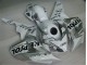 Custom 2004-2005 White Silver Black Repsol Honda CBR1000RR Replacement Fairings Custom 2004-2005 White Silver Black Repsol Honda CBR1000RR Replacement Fairings