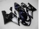 Aftermarket 2004-2005 Blue Silver Suzuki GSXR 600/750 Replacement Fairings