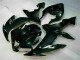 Custom 2004-2006 Black Yamaha YZF R1 Motorcycle Bodywork Custom 2004-2006 Black Yamaha YZF R1 Motorcycle Bodywork