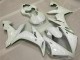 Custom 2004-2006 White Yamaha YZF R1 Motorbike Fairing Kits Custom 2004-2006 White Yamaha YZF R1 Motorbike Fairing Kits