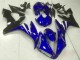Custom 2004-2006 Blue Yamaha YZF R1 Motorcycle Fairing