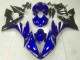 Custom 2004-2006 Blue Yamaha YZF R1 Motorcycle Fairing
