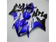 Custom 2004-2006 Blue White Black Yamaha YZF R1 Bike Fairings Custom 2004-2006 Blue White Black Yamaha YZF R1 Bike Fairings