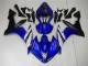 Custom 2004-2006 Blue White Black Yamaha YZF R1 Bike Fairings Custom 2004-2006 Blue White Black Yamaha YZF R1 Bike Fairings