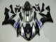 Custom 2004-2006 Blue Black Silver Yamaha YZF R1 Motorbike Fairing Custom 2004-2006 Blue Black Silver Yamaha YZF R1 Motorbike Fairing