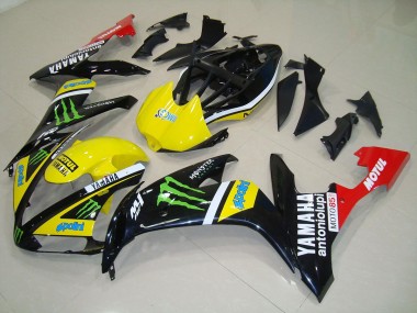 Custom 2004-2006 Sticker Pack Yamaha YZF R1 Bike Fairings