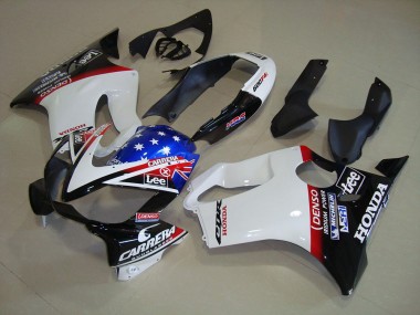 Aftermarket 2004-2007 Lee Honda CBR600 F4i Bike Fairings