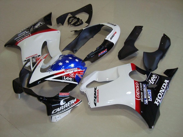 Custom 2004-2007 Lee Honda CBR600 F4i Bike Fairings Custom 2004-2007 Lee Honda CBR600 F4i Bike Fairings