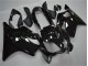 Custom 2004-2007 Glossy Black Honda CBR600 F4i Motorcycle Fairing Kits & Bodywork Custom 2004-2007 Glossy Black Honda CBR600 F4i Motorcycle Fairing Kits & Bodywork