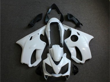 Custom 2004-2007 Unpainted Honda CBR600 F4i Bike Fairings