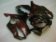 Custom 2004-2007 Red Flame Honda CBR600 F4i Bike Fairings Custom 2004-2007 Red Flame Honda CBR600 F4i Bike Fairings