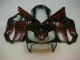 Custom 2004-2007 Red Flame Honda CBR600 F4i Bike Fairings Custom 2004-2007 Red Flame Honda CBR600 F4i Bike Fairings