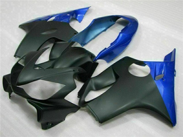 Custom 2004-2007 Black Honda CBR600 F4i Motorbike Fairing Custom 2004-2007 Black Honda CBR600 F4i Motorbike Fairing