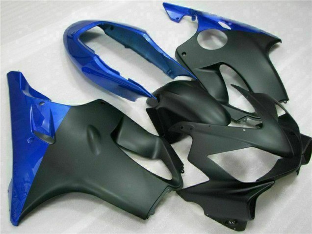 Custom 2004-2007 Black Honda CBR600 F4i Motorbike Fairing Custom 2004-2007 Black Honda CBR600 F4i Motorbike Fairing