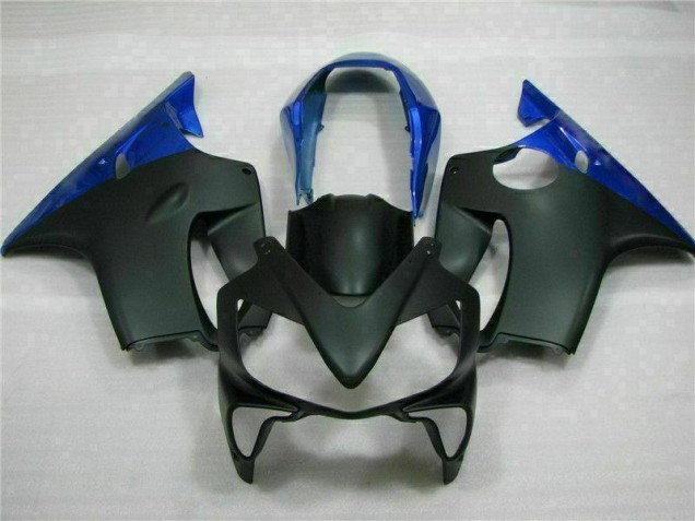 Custom 2004-2007 Black Honda CBR600 F4i Motorbike Fairing Custom 2004-2007 Black Honda CBR600 F4i Motorbike Fairing
