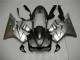 Custom 2004-2007 Silver Black Honda CBR600 F4i Motorcycle Replacement Fairings Custom 2004-2007 Silver Black Honda CBR600 F4i Motorcycle Replacement Fairings