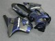 Custom 2004-2007 Blue Honda CBR600 F4i Motorbike Fairings Custom 2004-2007 Blue Honda CBR600 F4i Motorbike Fairings