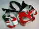 Custom 2004-2007 Red Silver Honda CBR600 F4i Motorcycle Fairing Custom 2004-2007 Red Silver Honda CBR600 F4i Motorcycle Fairing