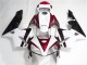 Custom 2005-2006 Red White Black Honda CBR600RR Motorcycle Fairing Custom 2005-2006 Red White Black Honda CBR600RR Motorcycle Fairing