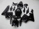 Custom 2005-2006 Glossy Black Honda CBR600RR Motorcycle Fairing Kit Custom 2005-2006 Glossy Black Honda CBR600RR Motorcycle Fairing Kit