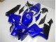 Custom 2005-2006 Blue Black Honda CBR600RR Motorbike Fairing Kits Custom 2005-2006 Blue Black Honda CBR600RR Motorbike Fairing Kits