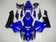 Custom 2005-2006 Blue Black Honda CBR600RR Motorbike Fairing Kits Custom 2005-2006 Blue Black Honda CBR600RR Motorbike Fairing Kits
