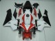 Custom 2005-2006 Red Honda CBR600RR Motorcylce Fairings Custom 2005-2006 Red Honda CBR600RR Motorcylce Fairings