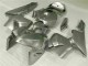 Custom 2005-2006 Silver Honda CBR600RR Motorcycle Fairing Custom 2005-2006 Silver Honda CBR600RR Motorcycle Fairing