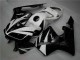Custom 2005-2006 Black Honda CBR600RR Motorcycle Fairing Kit Custom 2005-2006 Black Honda CBR600RR Motorcycle Fairing Kit
