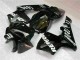 Custom 2005-2006 Black Repsol Honda CBR600RR Motorbike Fairing & Bodywork Custom 2005-2006 Black Repsol Honda CBR600RR Motorbike Fairing & Bodywork